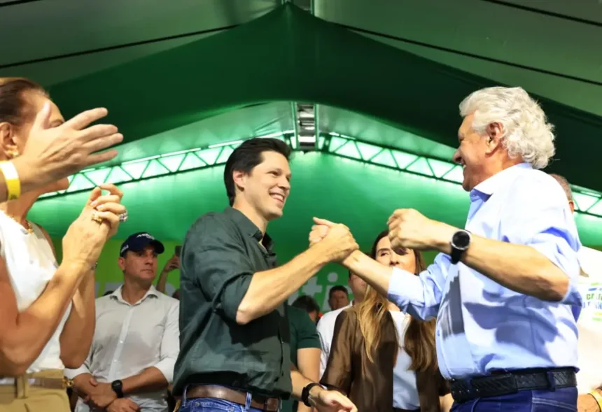 Daniel Vilela defende avanços em Goiás durante evento em Itumbiara