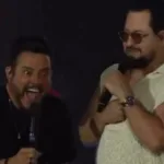 Marrone declarações show em Petrolina