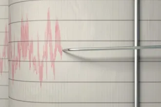 Tremor de terra no Amazonas e Pará