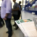 Números da Mega-Sena 3.024 sorteados neste sábado