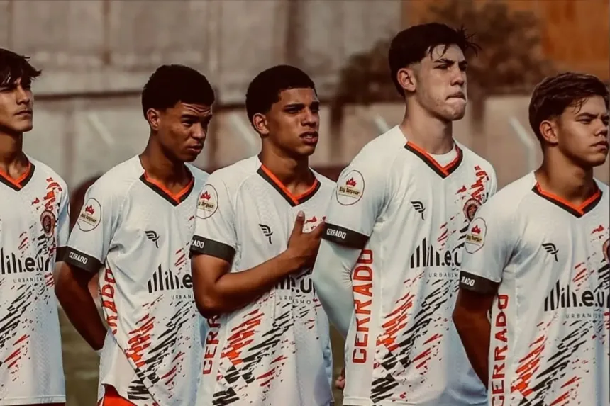 Cerrado vence Atlético e conquista título Goianão Sub-20
