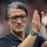 Técnico da Suíça Murat Yakin enfrentando problema de saúde
