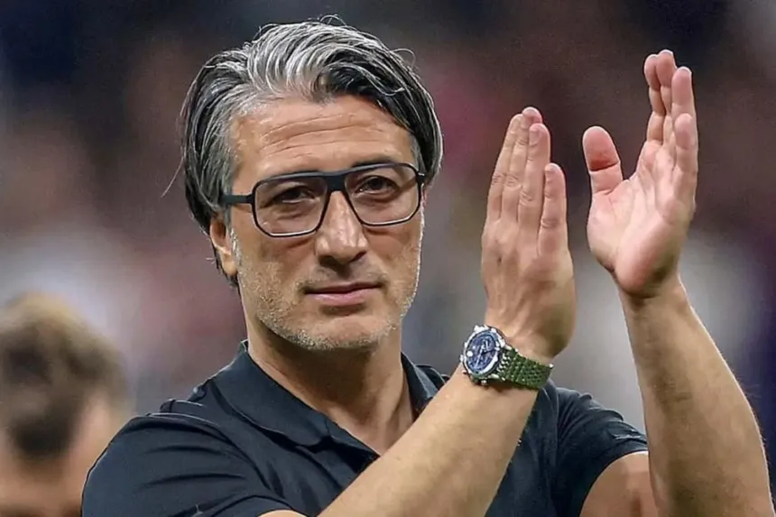 Técnico da Suíça Murat Yakin enfrentando problema de saúde