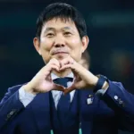 Técnico do Japão em risco de demissão contra Brasil