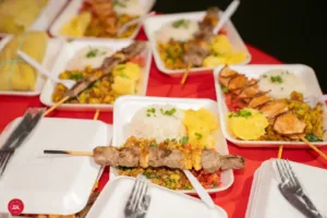 Inscrições para Vila Gastronômica Natal do Bem 2026