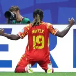 Congo na Copa do Mundo avança de fase com vitória inédita
