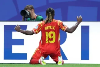 Congo na Copa do Mundo avança de fase com vitória inédita