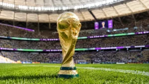 Confrontos do mata-mata da Copa 2026