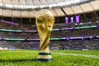 Confrontos do mata-mata da Copa 2026