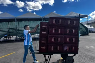 Corrida de Carrinhos na Ceasa Goiás celebrando 51 anos
