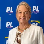 Magda Mofatto barrada em evento de Wilder Morais