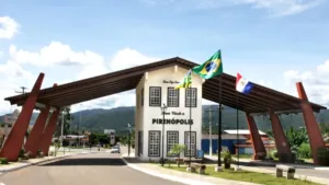 Acidente em piscina em Pirenópolis envolvendo turista