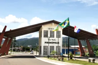 Acidente em piscina em Pirenópolis envolvendo turista