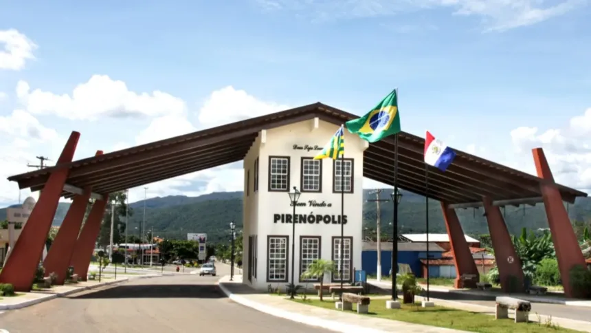 Acidente em piscina em Pirenópolis envolvendo turista