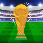 Jogos da fase final da Copa do Mundo