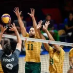 Brasil vence Canadá no tie-break na VNL de Vôlei Masculino