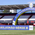 Atlético x Ponte Preta na Série B do Campeonato Brasileiro