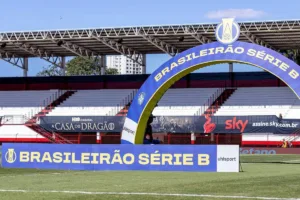 Atlético x Ponte Preta na Série B do Campeonato Brasileiro