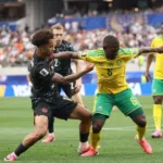 Canadá celebra vitória na Copa do Mundo