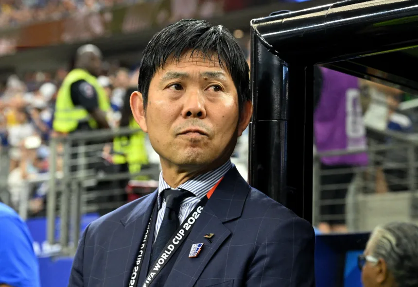 Técnico do Japão fala sobre Japão vs Brasil na Copa do Mundo