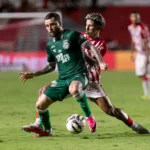 Goiás vence Náutico na Série B do Campeonato Brasileiro