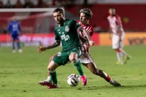 Goiás vence Náutico na Série B do Campeonato Brasileiro