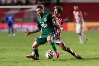Goiás vence Náutico na Série B do Campeonato Brasileiro