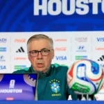 Neymar pronto para jogar mais minutos, afirma Ancelotti