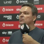 Vitória do Atlético sobre a Ponte Preta, críticas de Adson