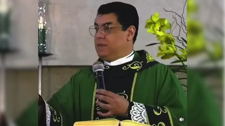 Padre aconselha noiva a desistir do casamento