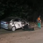 Motorista embriagado em Goiânia atropela servidores da Comurg