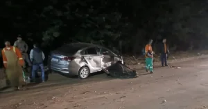 Motorista embriagado em Goiânia atropela servidores da Comurg