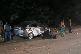 Motorista embriagado em Goiânia atropela servidores da Comurg