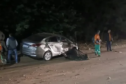Motorista embriagado em Goiânia atropela servidores da Comurg