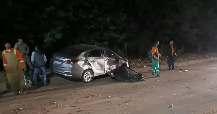 Motorista embriagado em Goiânia atropela servidores da Comurg