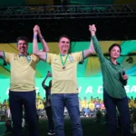 Iris Rezende e Jair Bolsonaro compartilham princípios políticos
