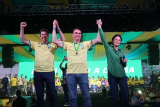 Iris Rezende e Jair Bolsonaro compartilham princípios políticos