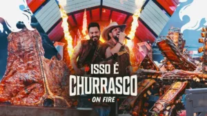 Show Fernando & Sorocaba com open de churrasco em Goiânia