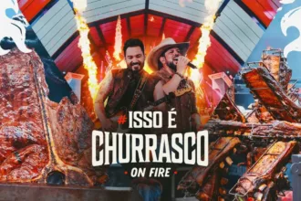 Show Fernando & Sorocaba com open de churrasco em Goiânia