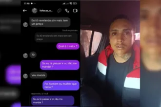Extorsão em Uruaçu: Polícia investiga falsas acusações