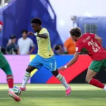 Escalação do Brasil para o jogo contra o Japão na Copa do Mundo