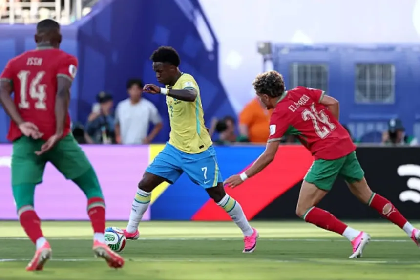 Escalação do Brasil para o jogo contra o Japão na Copa do Mundo