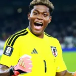 Goleiro do Japão Zion Suzuki elogiado por Ancelotti