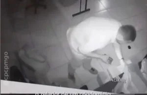 Zelador preso por furto de encomendas em Aparecida