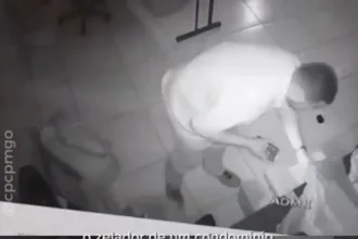 Zelador preso por furto de encomendas em Aparecida