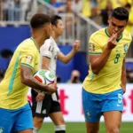 Brasil Copa do Mundo vitória sobre o Japão