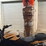 Batman procurado pela polícia após amarrar suspeitos