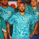 Ancelotti explica por que Neymar ficou no banco contra o Japão