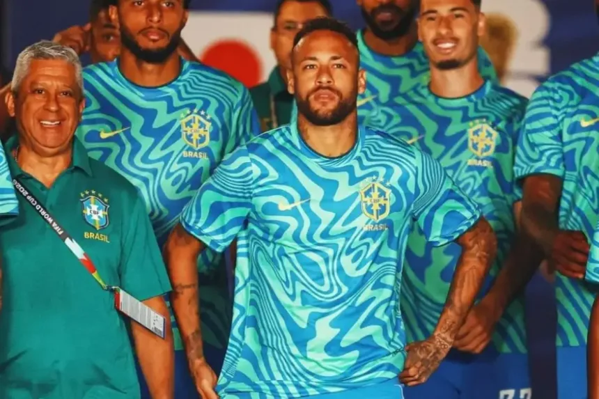 Ancelotti explica por que Neymar ficou no banco contra o Japão