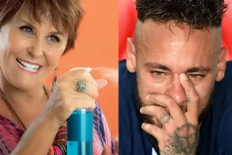 Márcia Sensitiva analisa energias negativas de Neymar